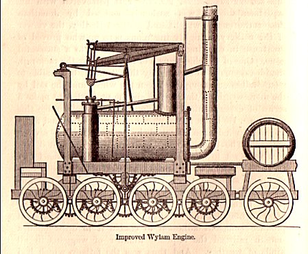 Improved Wylam Engine