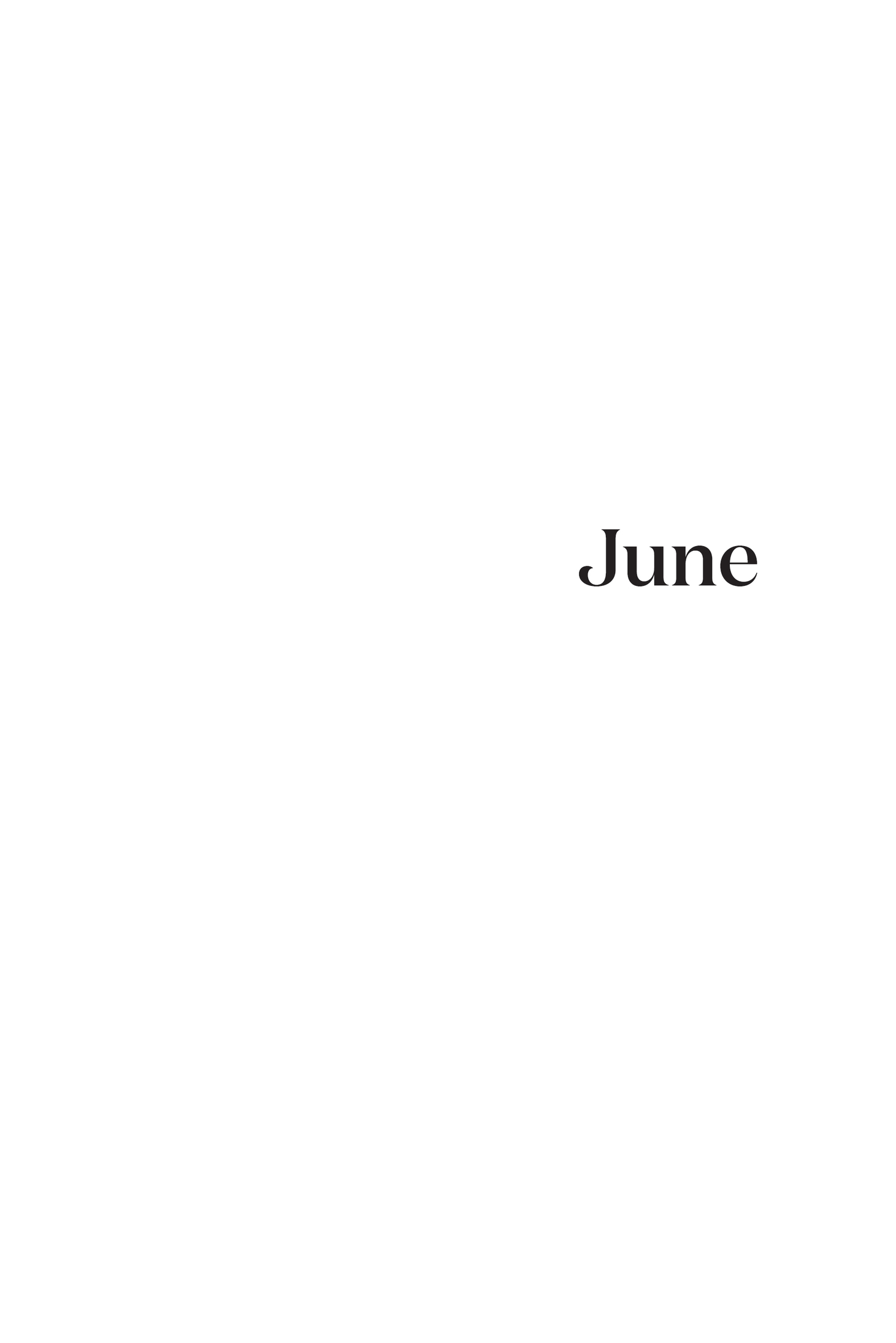 June