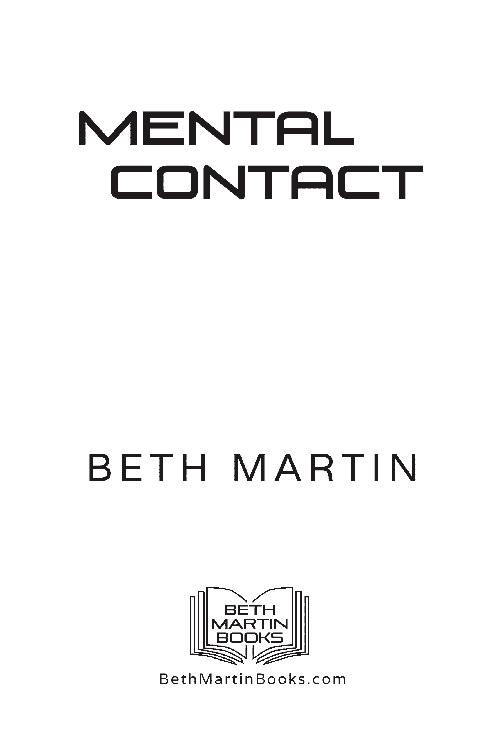 Mental Contact by Beth Martin