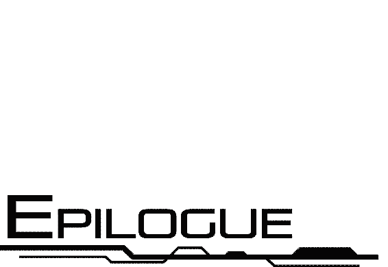 Epilogue