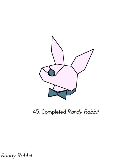 Randy Rabbit Model 12