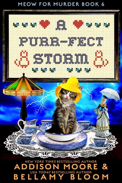 Purr-fect Storm