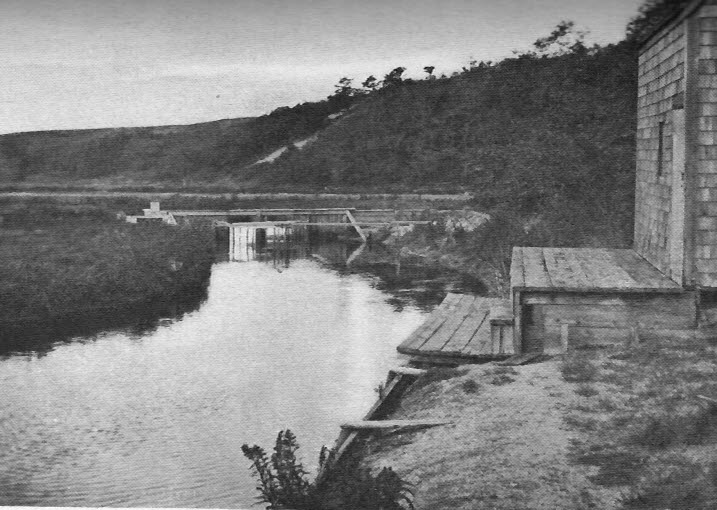 Herring River at Wellfleet