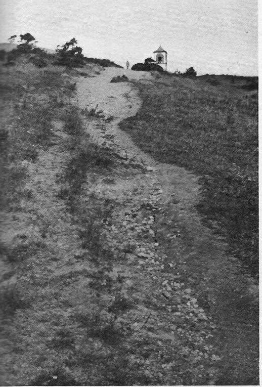 A Truro footpath