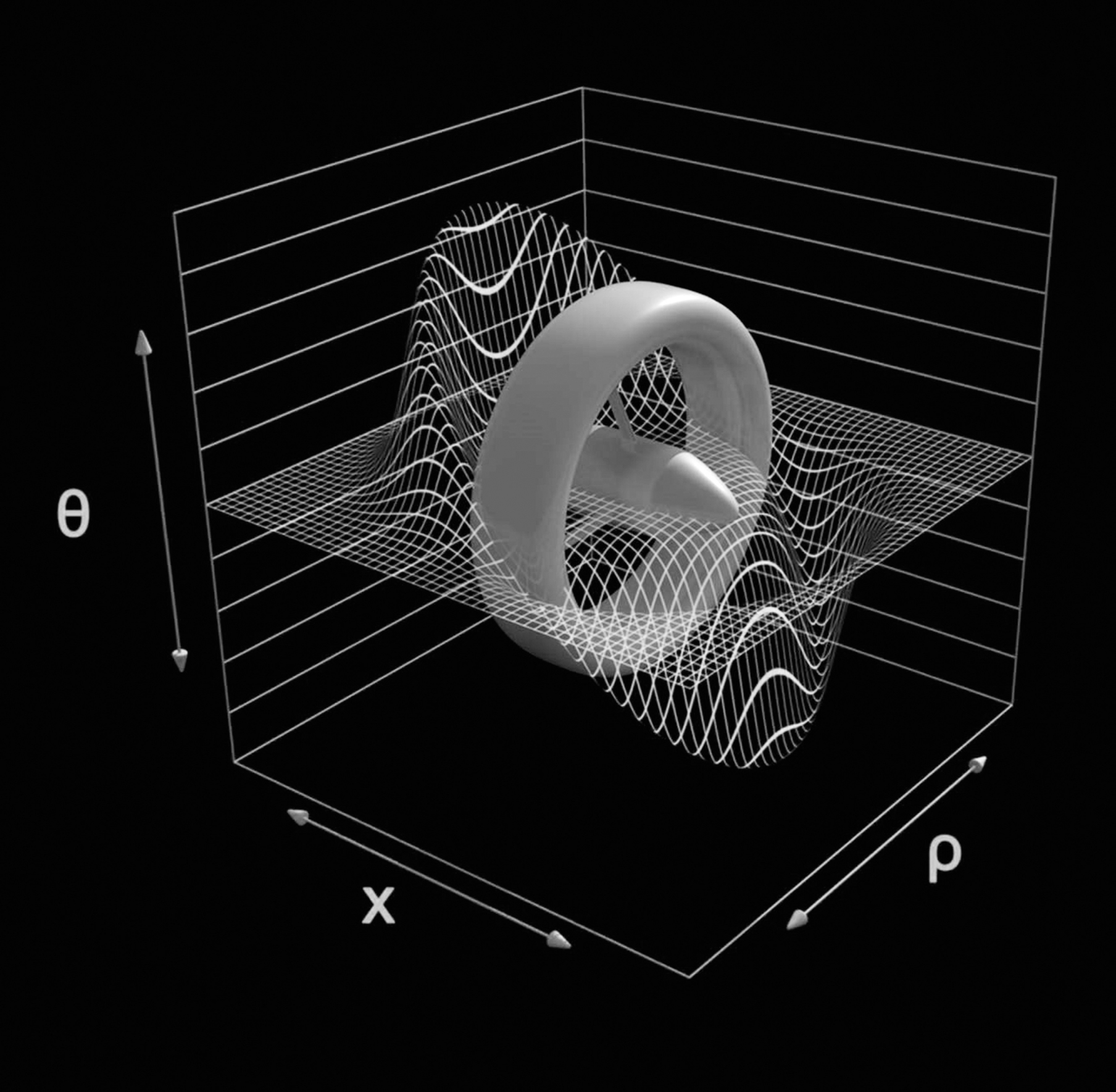 The Alcubierre drive goes faster than light