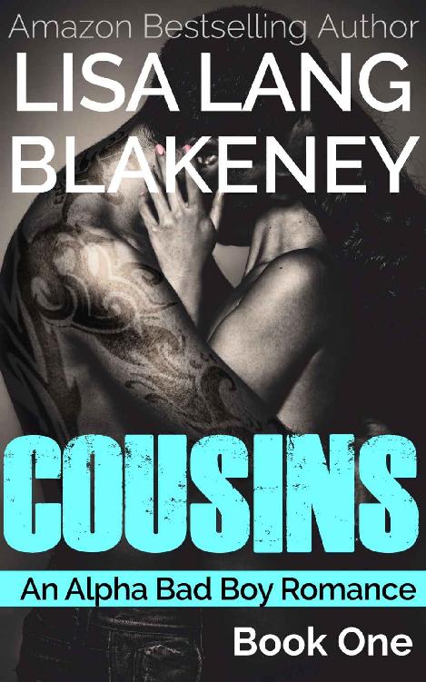 cousins book one