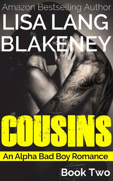 cousins book two