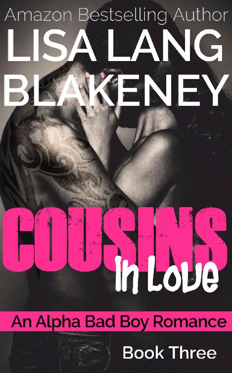 cousins in love book three