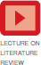 Lecture On Literature Review