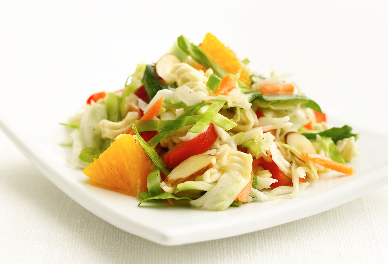 Healthified Crunchy Asian Salad