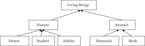 Inheritance hierarchy