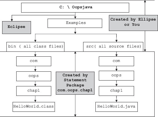 Organization structure