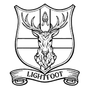 Lightfoot coat of arms