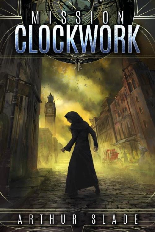 Mission Clockwork Cover