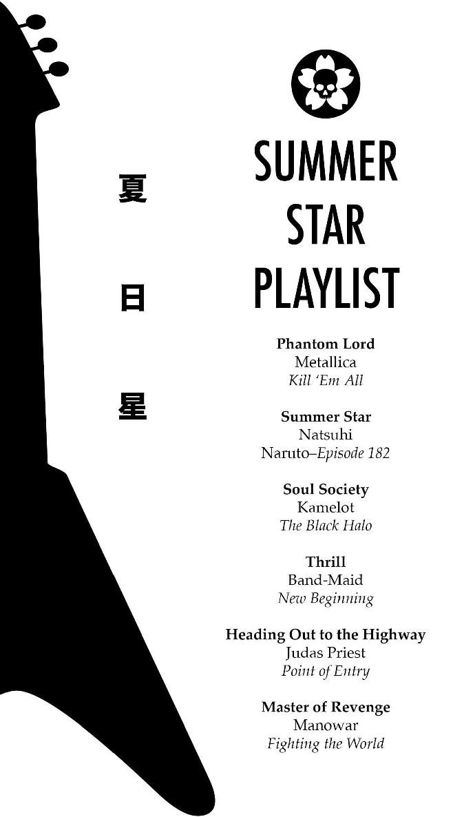 Summer Star Playlist