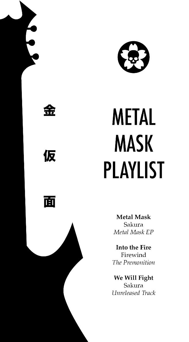 Metal Mask Playlist