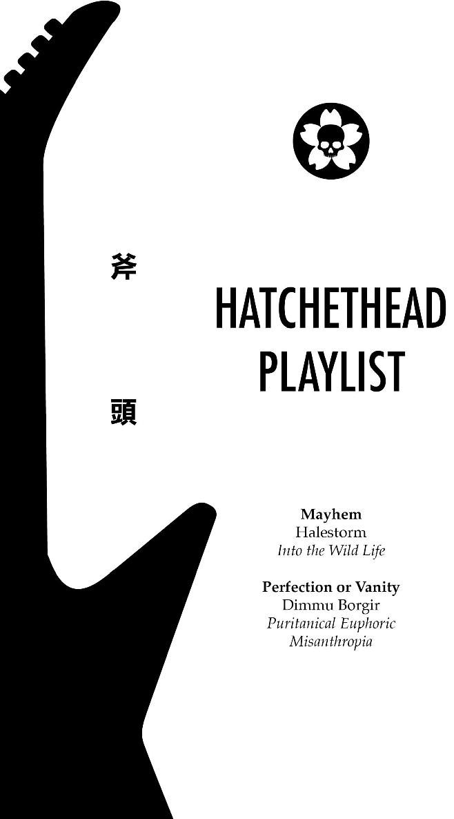 Hatchethead Playlist