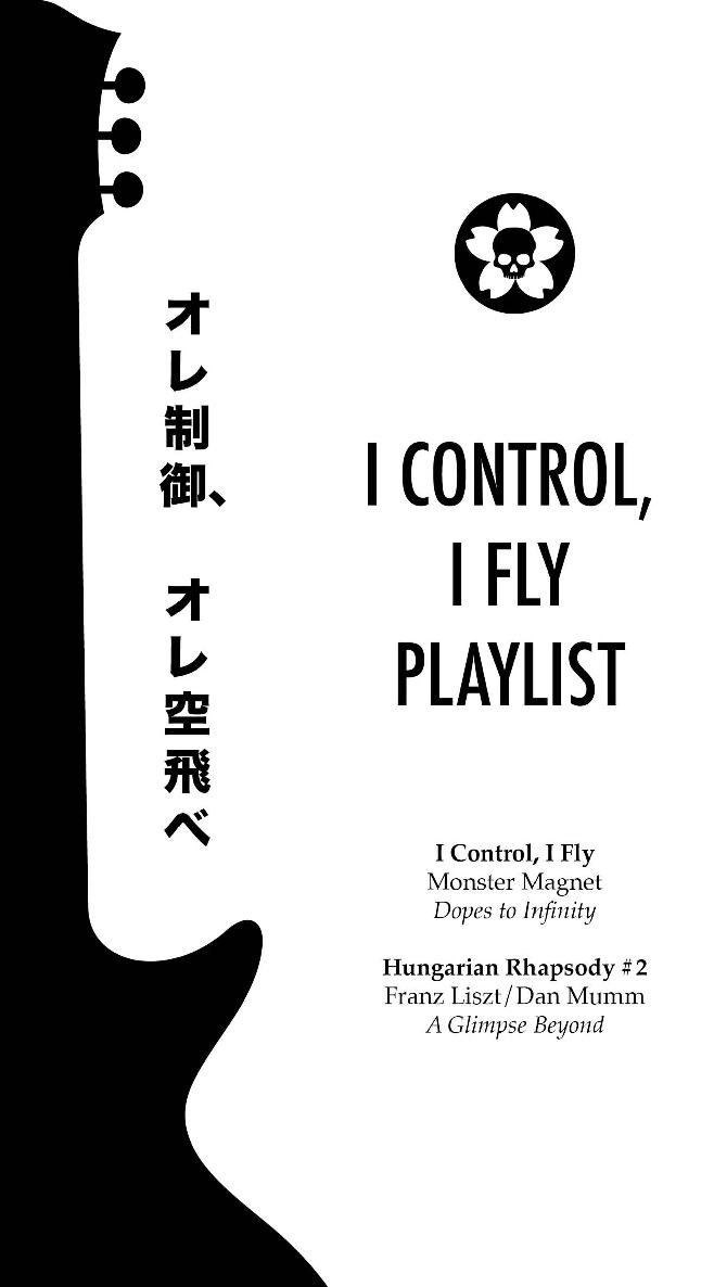 I Control, I Fly Playlist