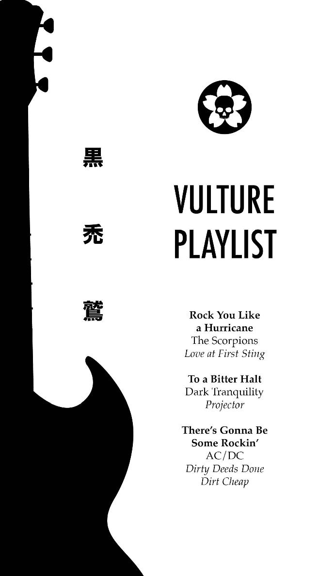 Vulture Playlist