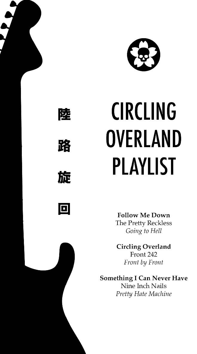 Circling Overland Playlist