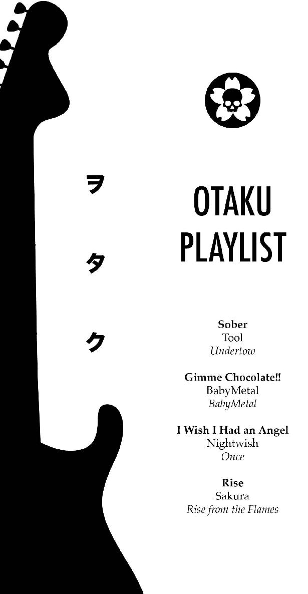 Otaku Playlist