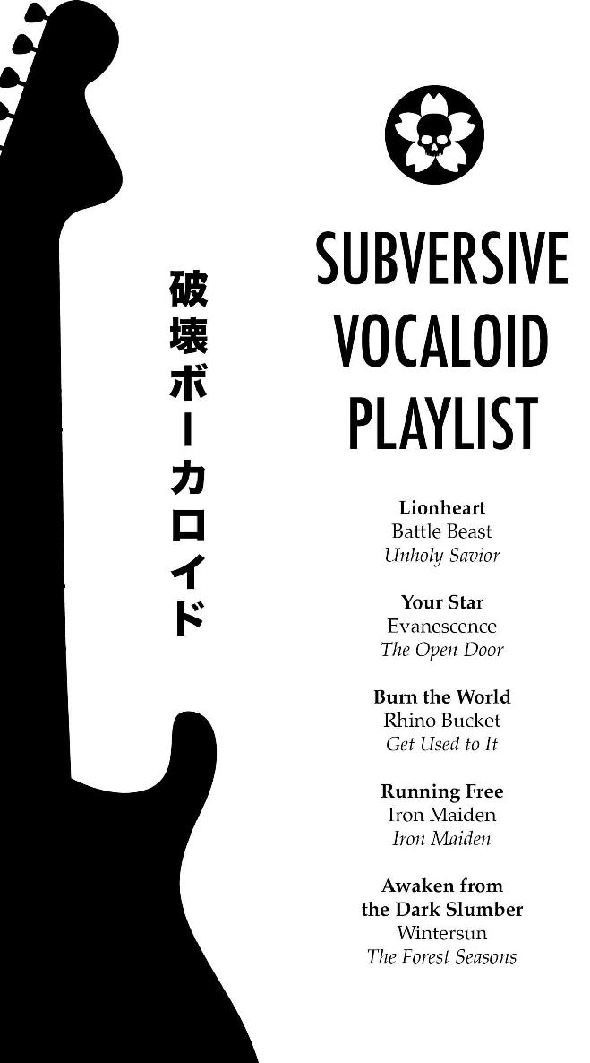 Subversive Vocaloid Playlist