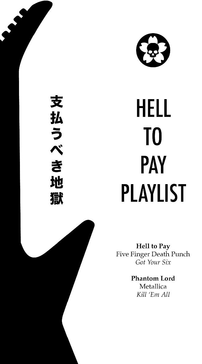 Hell to Pay Playlist