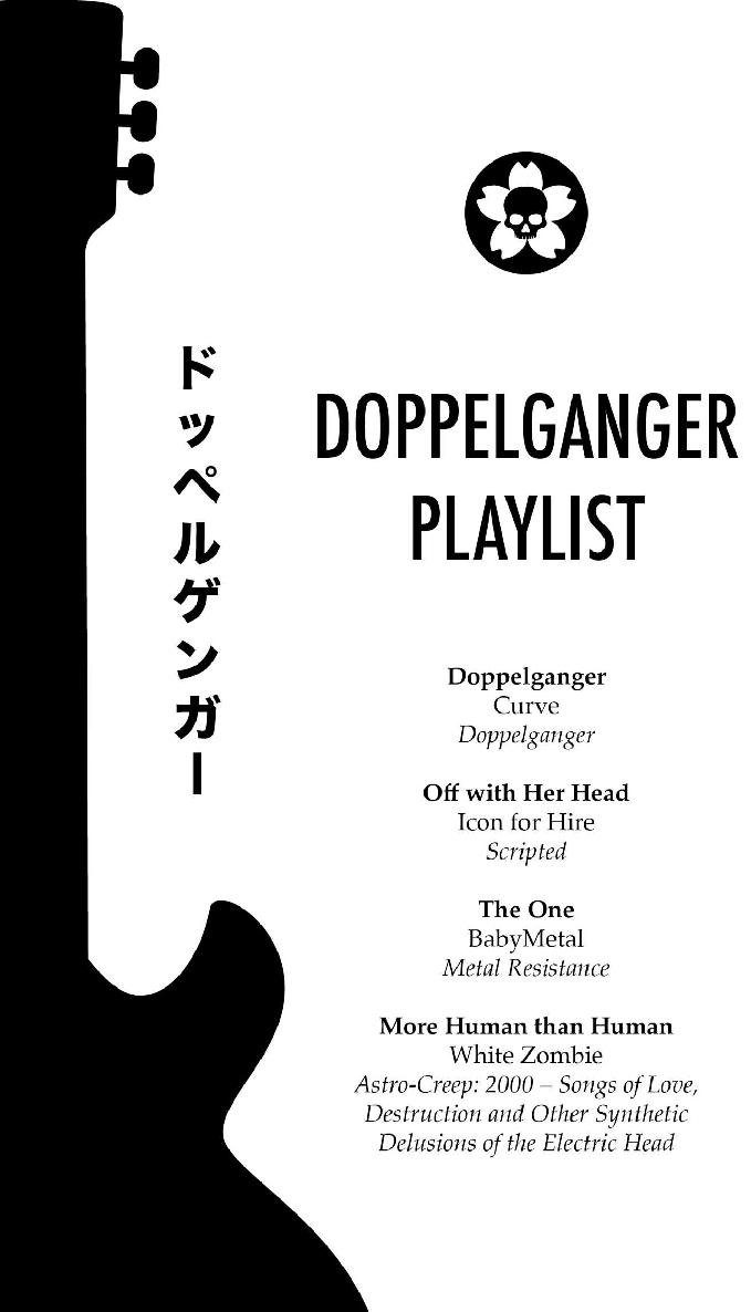 Doppleganger Playlist