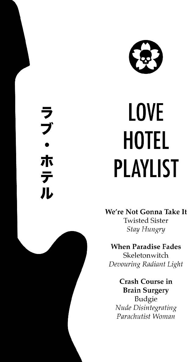 Love Hotel Playlist