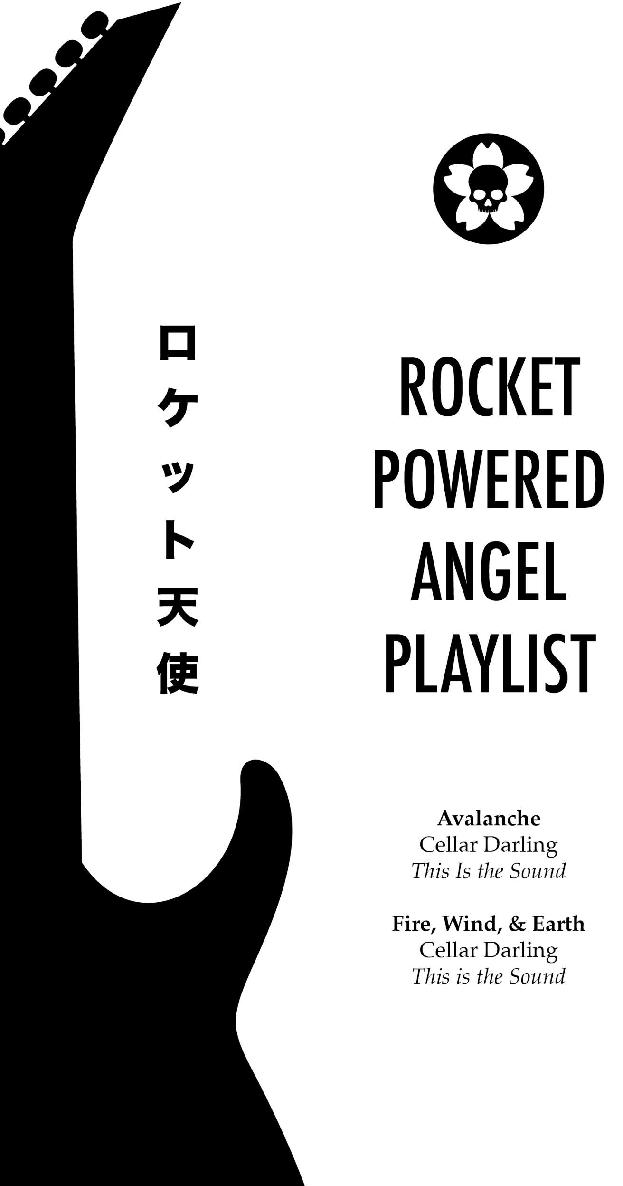 Rocket Powered Angel Playlist