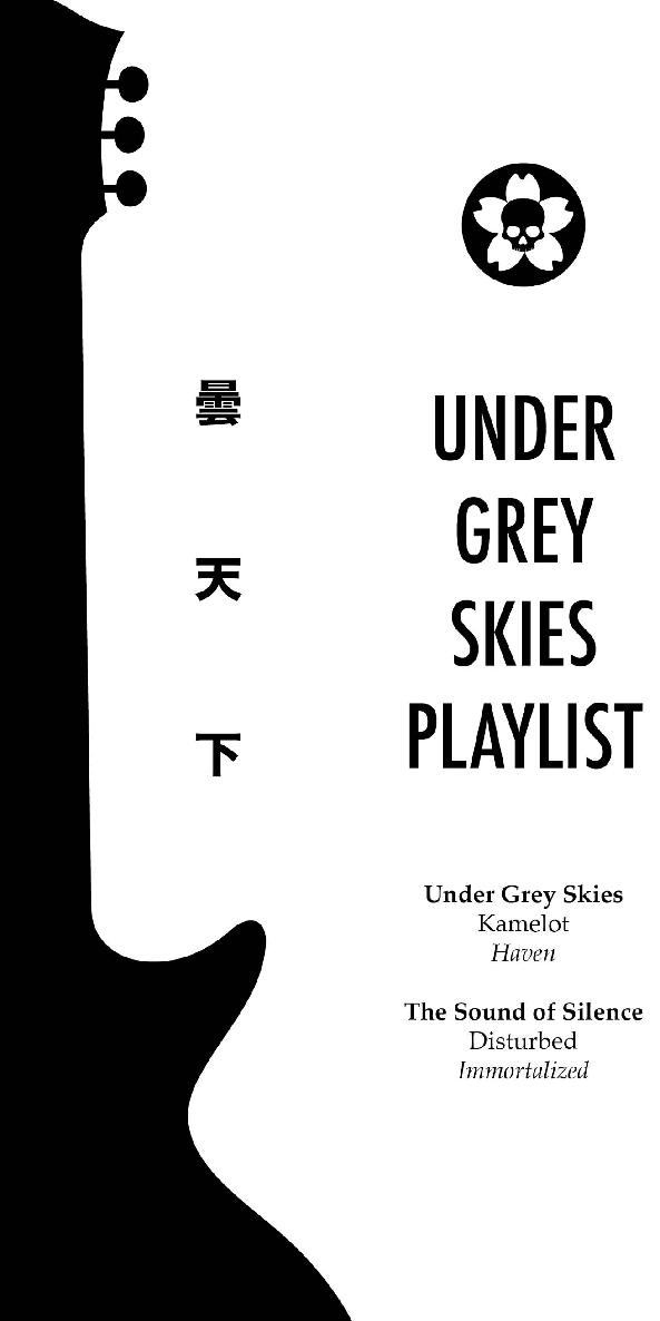 Under Grey Skies Playlist