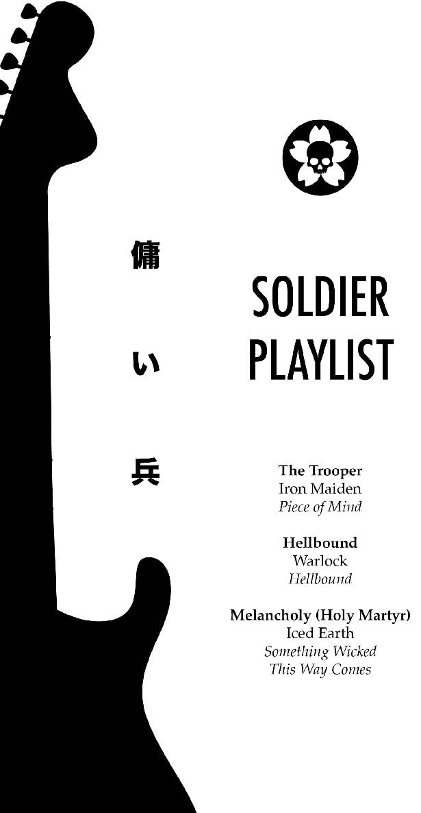 Soldier Playlist