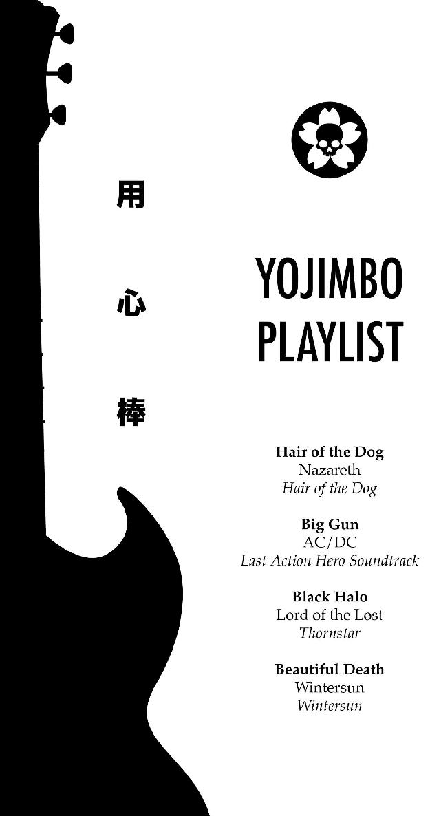 Yojimbo Playlist