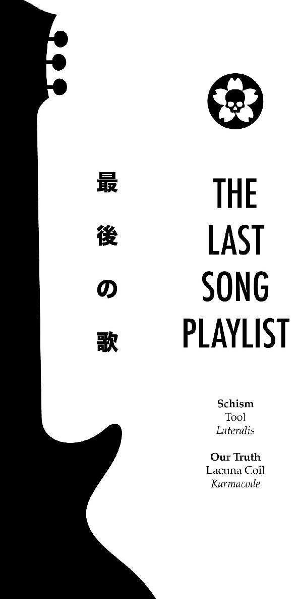 The Last Song Playlist