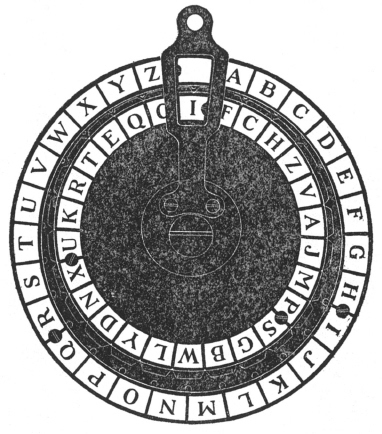 Plett’s Cipher Machine, a modification of the famous Wheatstone cryptograph