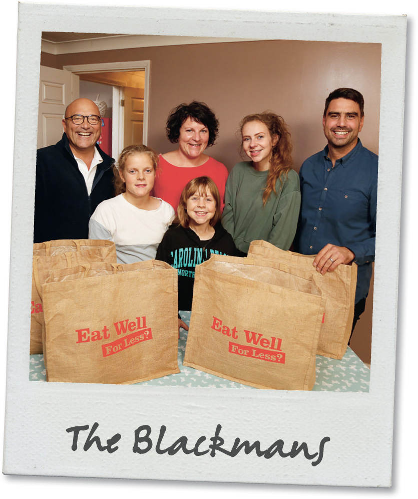 The Blackmans