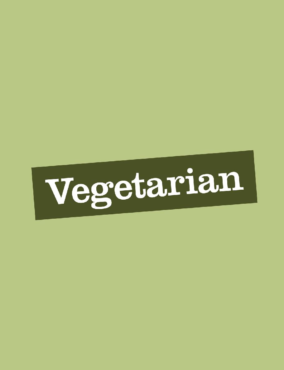 Vegetarian