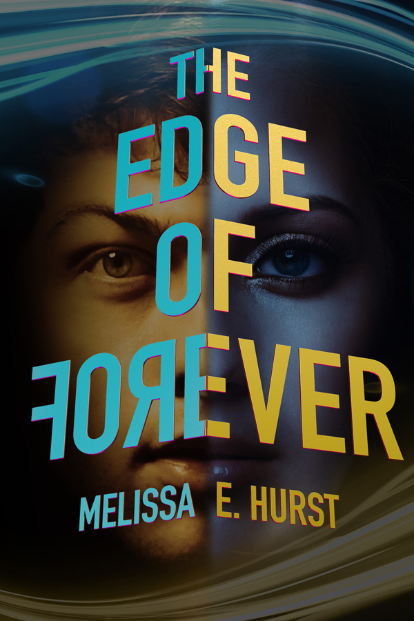 Cover Page of Edge of Forever