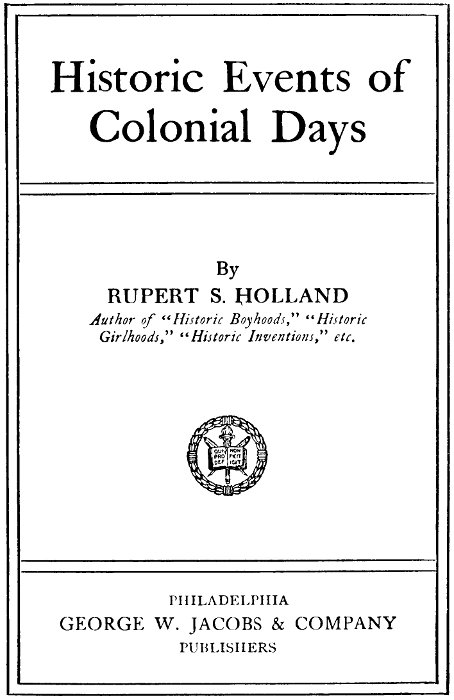 title page