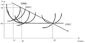 Figure 12.6 Expansion of the airport industry Source: Button and Stough (2000)