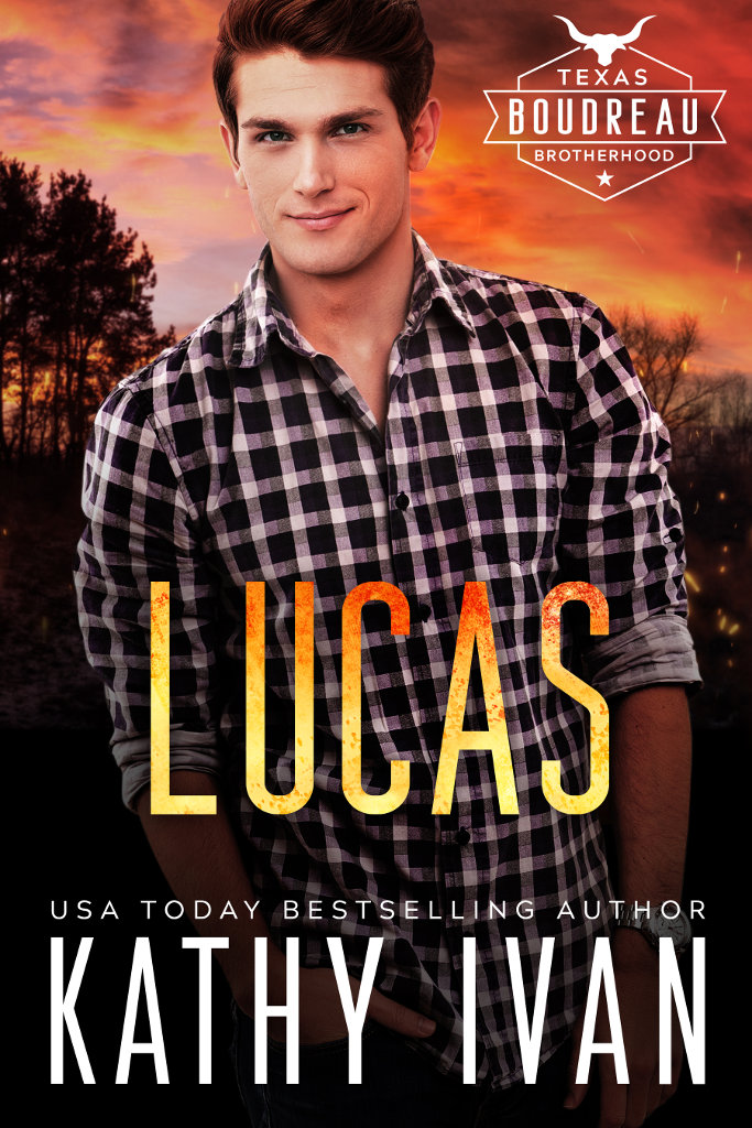 Cover for Lucas