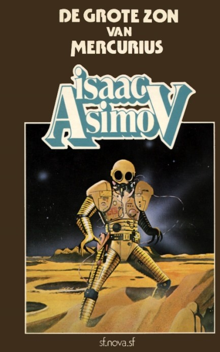 Asimov, Isaac - De grote zon van Mercurius