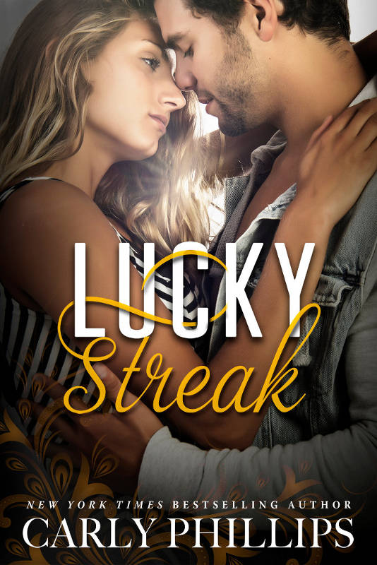 Cover for Lucky Streak