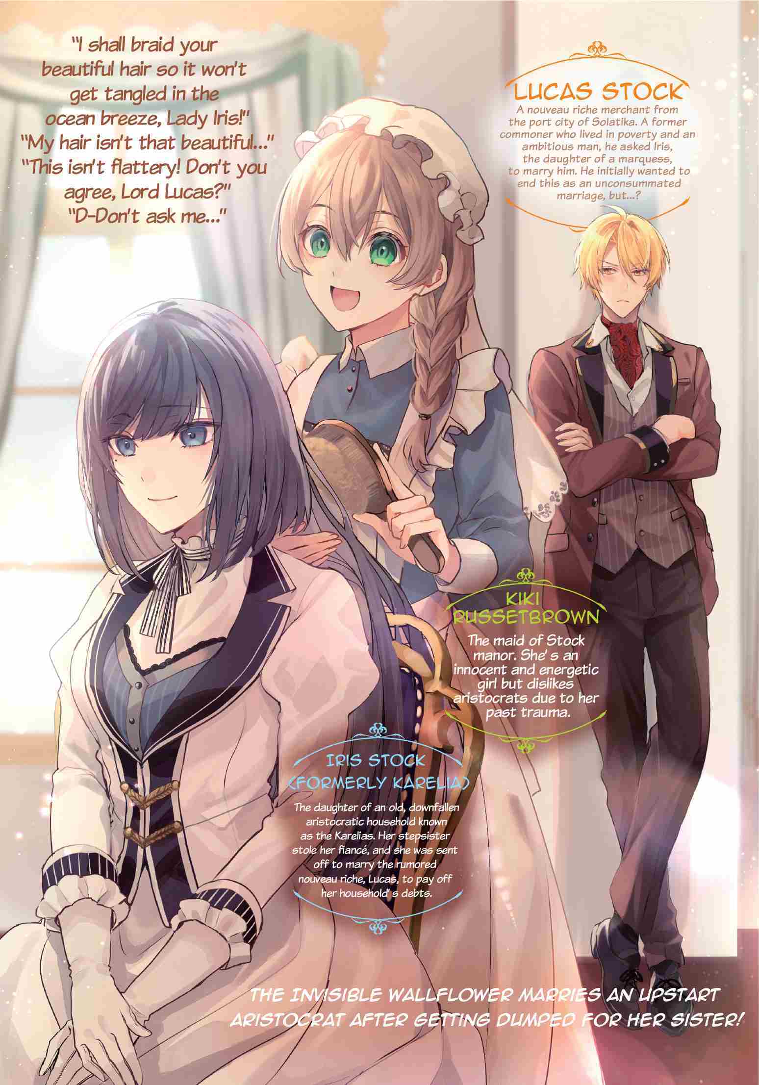 Character Page 1