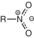 Skeletal structure of azo with approximate chemical shifts, ppm of 520—580.