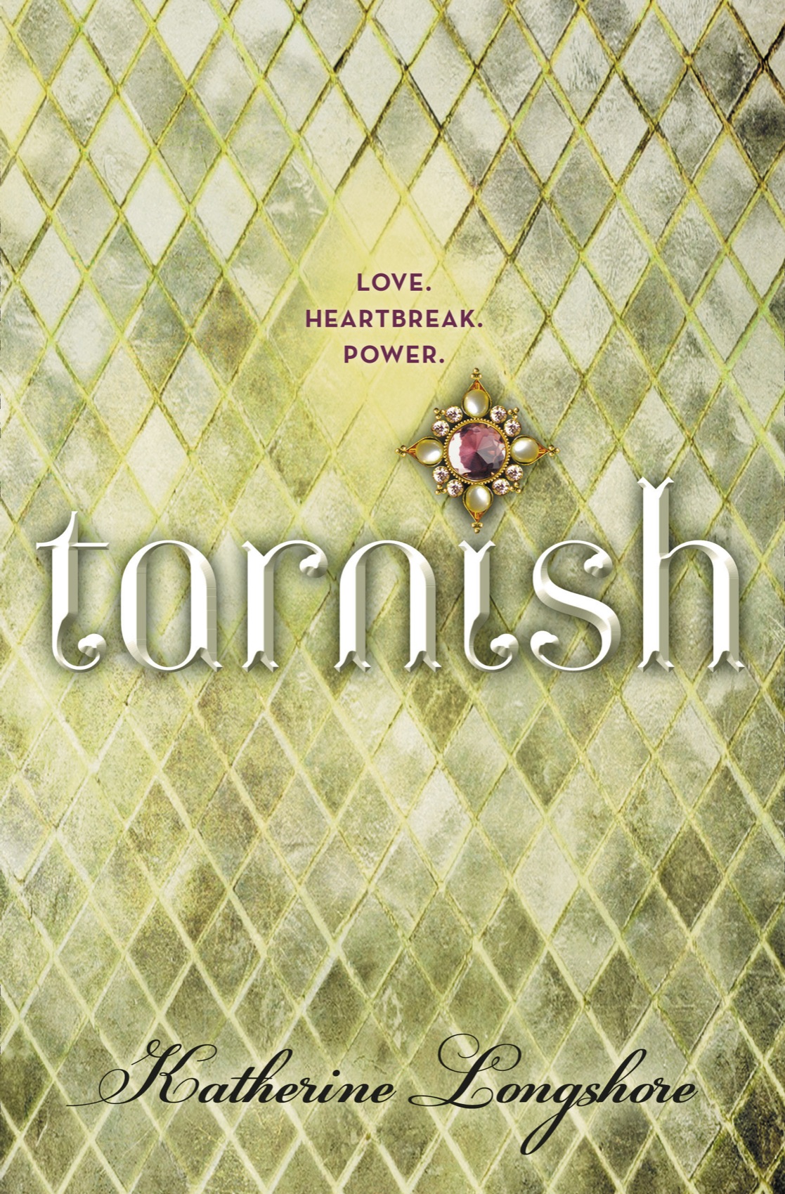 Cover for Tarnish