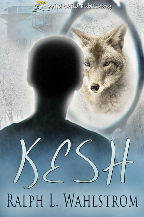 Kesh by Ralph L Wahlstrom, YA pararnormal eBook