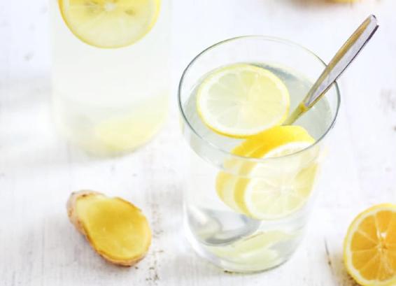 à¸à¸¥à¸à¸²à¸£à¸à¹à¸à¸«à¸²à¸£à¸¹à¸à¸ à¸²à¸à¸ªà¸³à¸«à¸£à¸±à¸ Lemon Ginger Detox Drink