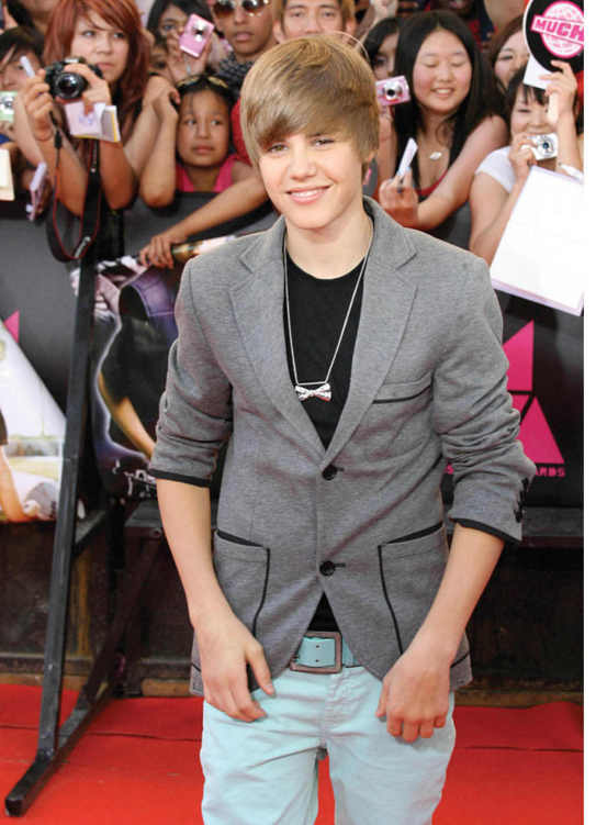 Foto Justin Bieber