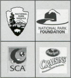 National Park Service • National Park Foundation • SCA • Ocean Spray Craisins